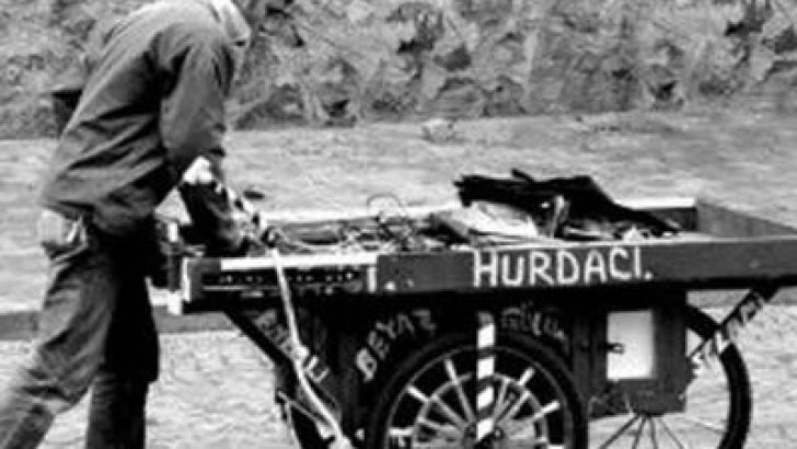 Karaman Hurdacı